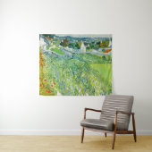 Vincent van Gogh - Vineyards bij Auvers Wandkleed (In Situ (horizontaal))