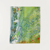 Vincent van Gogh - Vineyards bij Auvers Wandkleed (Voorkant)