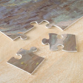 Vincent van Gogh - Vissersboten op het strand Legpuzzel (Zijkant)