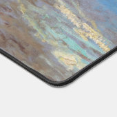 Vincent van Gogh - Vist Boats op het strand Bureaumat (Hoek)