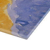 Vincent van Gogh - Vist Boats op het strand Snijplank (Hoek)