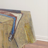 Vincent van Gogh - Vist Boats op het strand Tafelkleed (Voorbeeld)