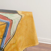 Vincent van Gogh - Vist Boats op het strand Tafelkleed (Voorbeeld)