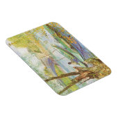 Vincent van Gogh Vist in het voorjaar, Pont de Cli Magneet (Rechterzijde)