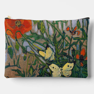Vincent van Gogh - Vlinders en Klaprozen Etui