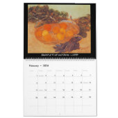 Vincent van Gogh Volume 1 Kalender (Feb 2026)