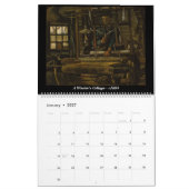 Vincent van Gogh Volume 1 Kalender (Jan 2027)