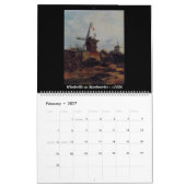 Vincent Van Gogh Volume 3 Kalender (Feb 2027)