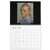 Vincent van Gogh Volume 4 Kalender (Feb 2026)