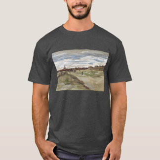 Vincent van Gogh - Vrouw uit Scheveningen T-shirt