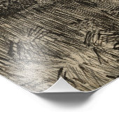 Vincent van Gogh - Weepboom Foto Afdruk (Hoek)