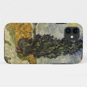 Vincent van Gogh | Weg met cipressen, 1890 Case-Mate iPhone Case (Achterkant (horizontaal))