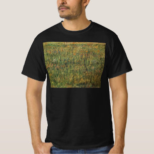 Vincent van Gogh - Weiland in Bloei T-shirt