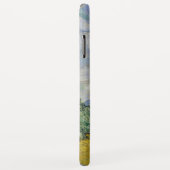 Vincent van Gogh - Wheat Field met Cypresses Case-Mate iPhone Case (Achterkant/rechts)
