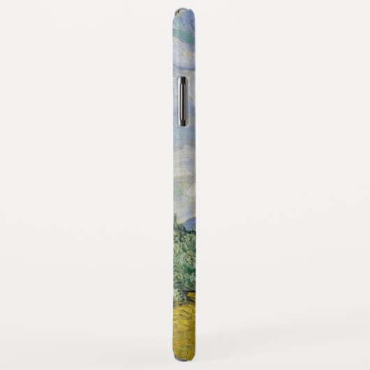 Vincent van Gogh - Wheat Field met Cypresses Case-Mate iPhone Case (Achterkant/rechts)