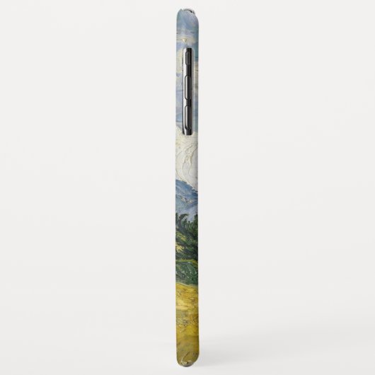 Vincent van Gogh - Wheat Field met Cypresses Case-Mate iPhone Case (Achterkant/links)