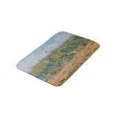 Vincent van Gogh - Wheat Field met een Lark Badmat (Gekanteld)