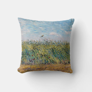 Vincent van Gogh - Wheat Field met een Lark Kussen