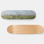Vincent van Gogh - Wheat Field met een Lark Persoonlijk Skateboard (Horizontaal)