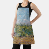 Vincent van Gogh - Wheat Field met een Lark Schort (Insitu)