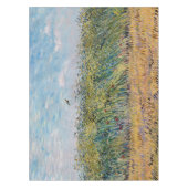 Vincent van Gogh - Wheat Field met een Lark Tafelkleed (Voorkant)