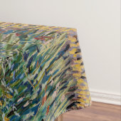 Vincent van Gogh - Wheat Field met een Lark Tafelkleed (Voorbeeld)
