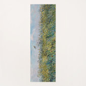 Vincent van Gogh - Wheat Field met een Lark Yogamat (Voorkant)