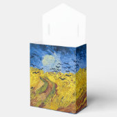 Vincent van Gogh - Wheatfield met Crows Bedankdoosjes (Geopend)
