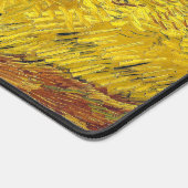 Vincent van Gogh - Wheatfield met Crows Bureaumat (Hoek)