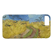 Vincent van Gogh - Wheatfield met Crows Case-Mate iPhone Case (Achterkant (Horizontaal))
