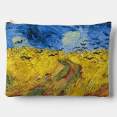 Vincent van Gogh - Wheatfield met Crows Etui (Voorkant)