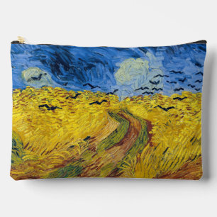 Vincent van Gogh - Wheatfield met Crows Etui
