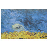 Vincent van Gogh - Wheatfield met Crows Stof (Fat Quarter)