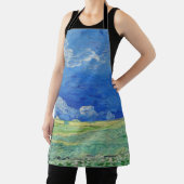 Vincent van Gogh - Wheatfields under Thunderclouds Schort (Insitu)