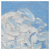 Vincent van Gogh - Wheatfields under Thunderclouds Stof (Swatch)