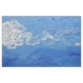 Vincent van Gogh - Wheatfields under Thunderclouds Stof (Fat Quarter)