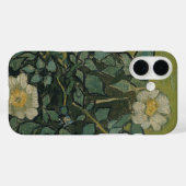 Vincent van Gogh - Wilde Rozen Case-Mate iPhone Case (Achterkant (horizontaal))