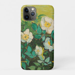 Vincent Van Gogh Wilde Rozen Fijne Kunst Case-Mate iPhone Case