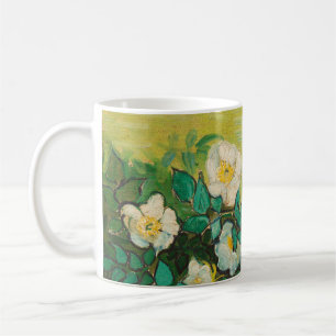 Vincent Van Gogh Wilde Rozen Fijne Kunst Koffiemok