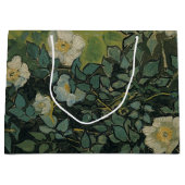 Vincent van Gogh - Wilde Rozen Groot Cadeauzakje (Voorkant)