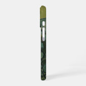 Vincent van Gogh - Wilde Rozen iPhone 16 Hoesje (Linkerkant)