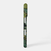 Vincent van Gogh - Wilde Rozen iPhone 16 Hoesje (Rechterkant)