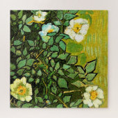 Vincent van Gogh - Wilde Rozen, Legpuzzel (Horizontaal)