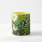 Vincent van Gogh - Wilde Rozen, Mok (Midden)