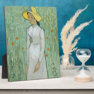 Vincent van Gogh   Witte meisje, 1890 Fotoplaat