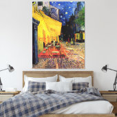 VINCENT VAN GOGH WRAPPED CANVAS PRINTS - GIFTS (Insitu (Slaapkamer))
