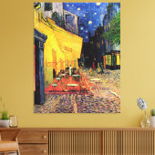 VINCENT VAN GOGH WRAPPED CANVAS PRINTS - GIFTS (Insitu (Woonkamer))