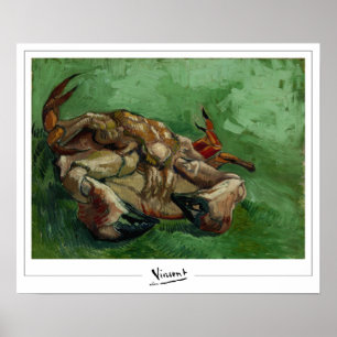 Vincent Van Gogh Zedign Art Poster #10-2
