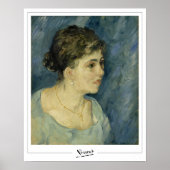 Vincent Van Gogh Zedign Art Poster #12-3 (Voorkant)