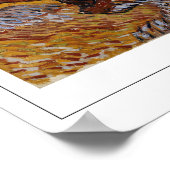 Vincent Van Gogh Zedign Art Poster #13 (Hoek)